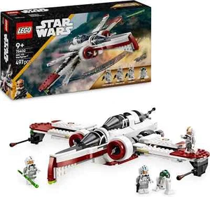 LEGO STAR WARS 75402 STARFIGHTER ARC-170 - Foto 1 di 5