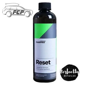 Champú CarPro Reset Car 500 ml - Imagen 1 de 1