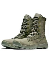 botas nike verde militar