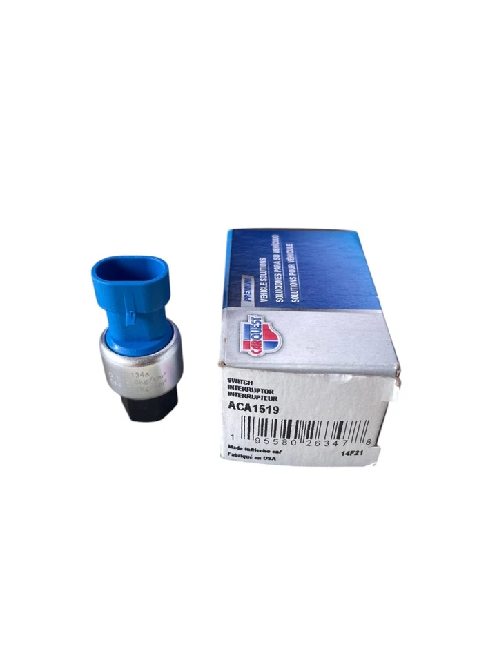 CARQUEST ACA1519 A/C Clutch Cycle Switch - Image 1 of 1