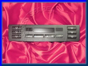 BMW E46 3 series HEATER AUTOMATIC AIR CONDITIONING CLIMATE CONTROL UNIT 8382446 - Picture 1 of 4