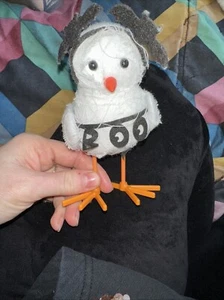 2021 Target Hyde & Eek Mummy GAUZEY Spritz Bird Featherly Friends Halloween - Picture 1 of 12