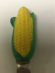 Corn Novelty Appetizer Knife Vintage Souvenir Collectible - Picture 1 of 3