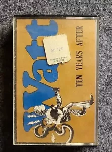 10 Years After - Watt (Cassette Tape) - Picture 1 of 6