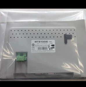 NEU WEINEK 10 Zoll Touch Panel HMI MT8100iE 1 Stück FedEx/DHL Versand - Bild 1 von 1