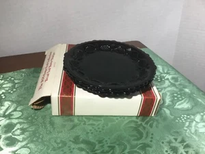 Juego de platos de pan y mantequilla Avon The 1876 Cape Cod Ruby Collection - Imagen 1 de 3