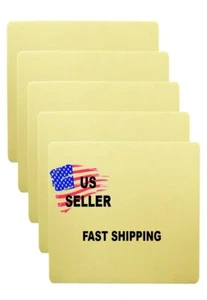 5 STCK. 8x6 Silikon Tattoo Kosmetik Praxis Haut Kunsthaut Rohling Dick 3 mm Dick - Bild 1 von 2