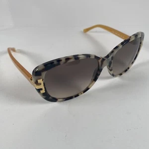 USED TORY BURCH TY7090 1549/6G  GOOD SUNGLASSES - Picture 1 of 8