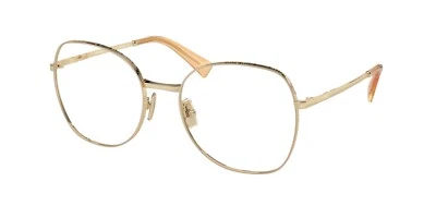 Miu Miu VMU 52VV Quartz (14M-1O1) Eyeglasses - Image 1 of 4