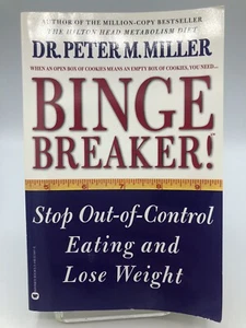 Binge Breaker! Stop Out of Control Eating and Lose Weight, P. Miller, Soft, Good - Bild 1 von 2