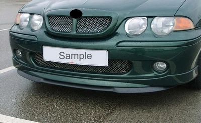 For Rover 25 99-05 Front Bumper Cup Chin Spoiler Lip Valance Wing Splitter - Imagen 1 de 3