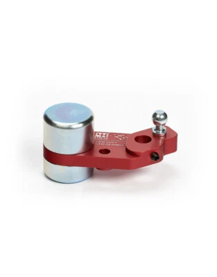 Palanca de cambios corta 4H-Tech C630-Shift para Alfa Romeo 145 146 146 147 156 166 GT GT GTV Foto 1 de 4