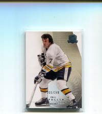 2009-10 Upper Deck Phil Esposito Base 231/249