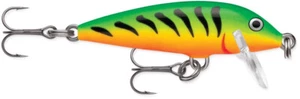 Rapala Countdown 5cm FT - FIRE TIGER (CD05FT) Lure ** NEW 2025 Stock ** 101077 - Picture 1 of 1