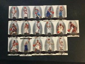 (16) 2006-07 Topps Triple Threads THICK STOCK Card Lot (All of /899) Kidd Artest - Picture 1 of 2