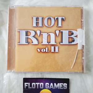 MUSICAL CD: Hot RNB Vol 2 - Mis-Teeq TLC Nelly - 2003 - RNB US - Floto Games - Bild 1 von 2