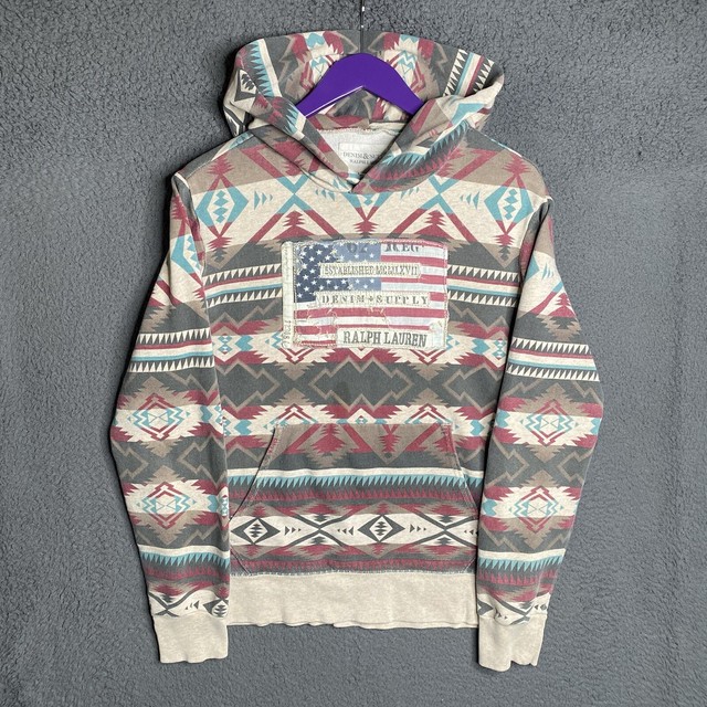 Ralph Lauren Southwestern Indiana Men's Sweats u0026 Hoodies for Sale | Shop  Men's Athletic Clothes | eBay