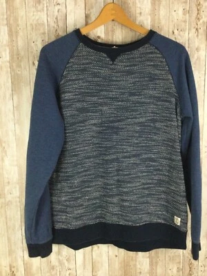 Sudadera Lands End Juvenil XL Niños Niños Azul Náutica Foto 1 de 3