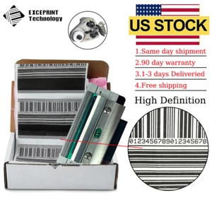 ✅Cabezal de impresión para impresora Avery Dennison Snap 500 Paxar 300DPI BHP6212FS STOCK EN EE. UU.✅ - Imagen 1 de 8