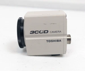 Toshiba 3CCD JK-TU52H Kamera - Bild 1 von 6