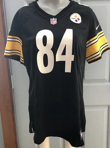 Nike On Field Dri-Fit Trikot Pittsburgh Steelers Antonio Brown #84 Damen XL - Bild 1 von 7