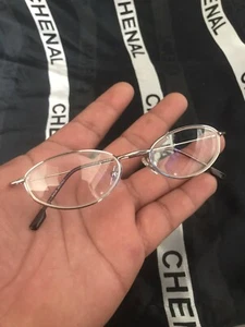 Calvin Klein Eyeglasses Frames made in Italy 48[] 17 130 287 530 - Picture 1 of 9