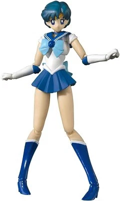 TAMASHII NATIONS Sailor Mercury Animation Color Edition - Immagine 1 di 4