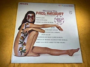 B1-35 PAUL MAURIAT AND HIS ORCHESTRA Blooming Hits -RECORD -POP / EASY LISTENING - Imagen 1 de 7