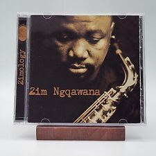 Zim Ngqawana Zimology Rare CD South Africa Import 1998 African Jazz Music