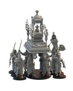porteur du calice compatible bretonnian - Picture 1 of 1
