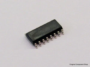 Controlador Texas Instruments TL494CDR SMT SMPS IC. Vendedor del Reino Unido - envío rápido. - Imagen 1 de 1
