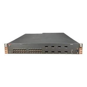 CONMUTADOR DE ENRUTAMIENTO AVAYA ETHERNET 5632FD 24 SFP, 8 PUERTOS XFP sin probar - Imagen 1 de 21