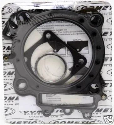 Suzuki DRZ 400 DRZ400 /S /SM /E (92mm) (+2) Cometic Top End Gasket Kit 2000-2017 - Image 1 of 1