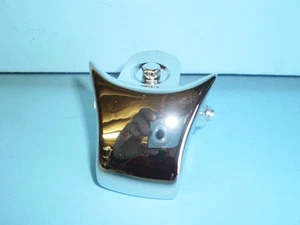 1933 1934 Ford Front fender tie bracket, Polished Stainless steel, Bob Drake - Picture 1 of 1