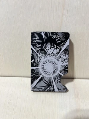 Metal RFID Blocking Wallets Dragon Ball - Image 1 of 2