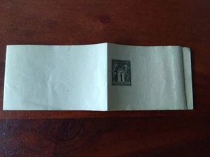 LOT: FRANKREICH / KANADA - Streifenband-Ganzsachen zum Zeitungsversand - Bild 1 von 3