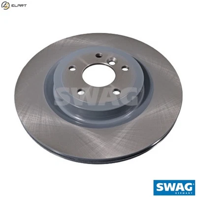 2x BRAKE DISC 33 10 6508 FOR JAGUAR XE XF/SPORTBRAKE/II PT204/204DTY 2.0L 4cyl - Image 1 of 4