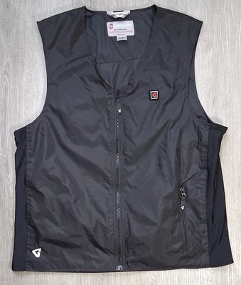 Gerbing 7V Battery Heated Vest Liner Black Tested, WORKS✅️ -Charger Not Included - Image 1 of 4