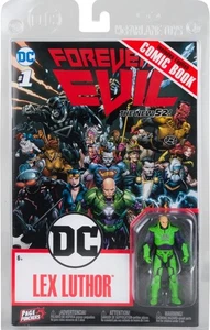 McFarlane DC Page Punchers Lex Luthor 3" Actionfigur & Forever Evil Comic Neu - Bild 1 von 3