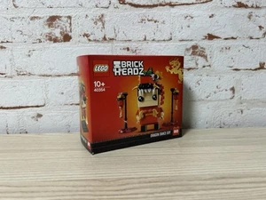 LEGO BRICKHEADZ: Hombre Danza del Dragón - 40354 - NUEVO & EMBALAJE ORIGINAL - Imagen 1 de 5
