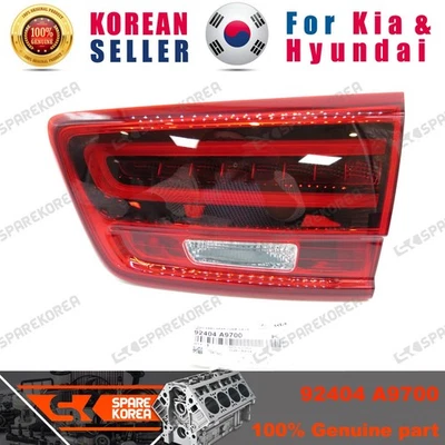 Genuine/OEM 92404A9700 LAMP ASSY-REAR COMB INSIDE,RH for Hyundai/Kia - Image 1 of 3