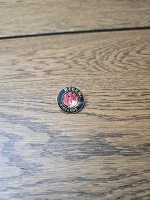 Ruger Firearms Enamel Lapel Hat Tie Pin - Image 1 of 4