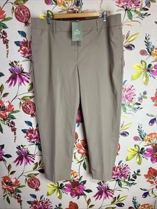 HM Trousers Women’s UK 20 Grey BNWT - Picture 1 of 12