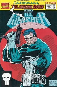 Punisher Annual #   5 VFN+ - Picture 1 of 1