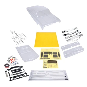 Redcat Racing RER37444 63' Impala Clear Body Kit - Picture 1 of 1