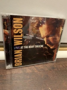 Brian Wilson - Live at Roxy Theatre 2 CD Set (Brimal Records, 2000) EXCELLENT - Bild 1 von 3