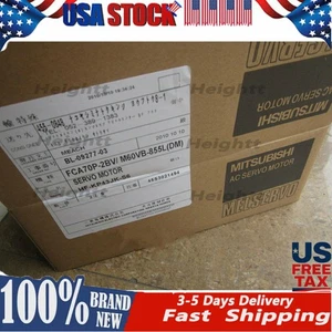 1PC Mitsubishi New IN BOX Servo Motor HF-KP43JK-S6 free shipping - Picture 1 of 5