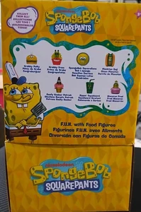Spongebob Squarepants Mystery Figures 32X Brand New In Box UNOPENED 32X - Picture 1 of 7