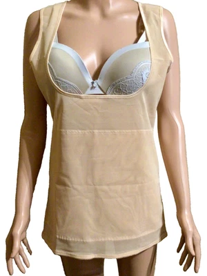 2XL Kymaro NUEVO Body Shaper 2X Grande/XXL Kymaro Prendas moldeadoras Prendas Firmes Compresión Top Foto 1 de 4