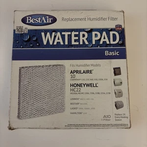 Best Air Replacement Humidifier Filter Water Pad Basic Aprilaire Honeywell A10 - Picture 1 of 3
